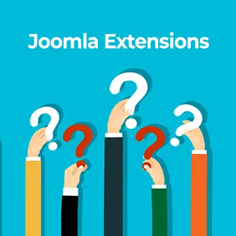 What is a Joomla extension?