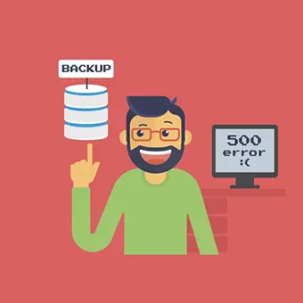 Restoring a Joomla website from a backup