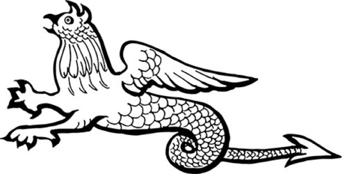 Wherwell history group logo