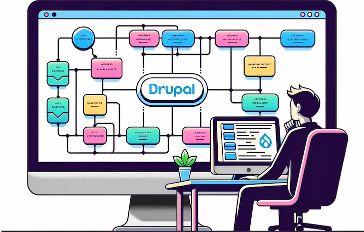 Drupal developer planning a project